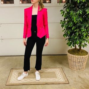 HOT Pink Blazer